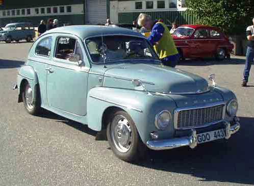 Volvo PV 544 F -65